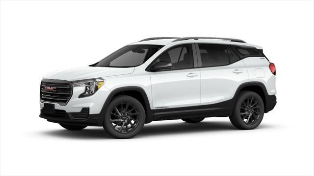 new 2024 GMC Terrain car, priced at $30,309