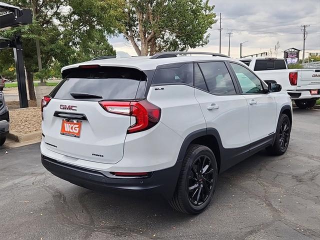 new 2024 GMC Terrain car, priced at $30,309