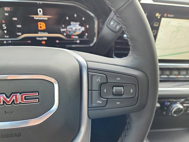 new 2025 GMC Sierra 3500 car, priced at $84,244