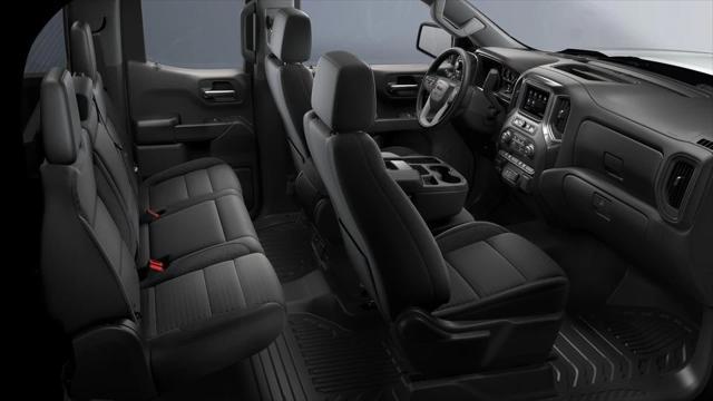 new 2025 GMC Sierra 1500 car, priced at $47,609