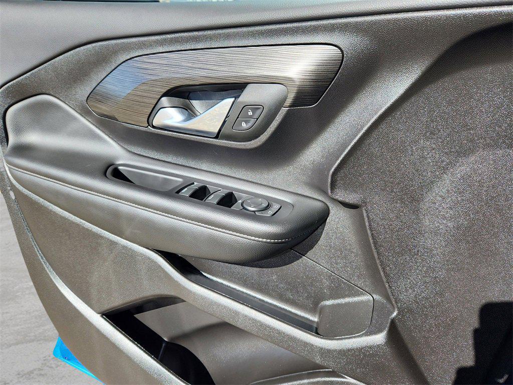 used 2024 GMC Terrain car, priced at $25,399