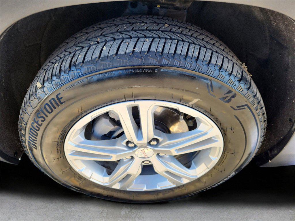 used 2024 GMC Terrain car, priced at $25,399