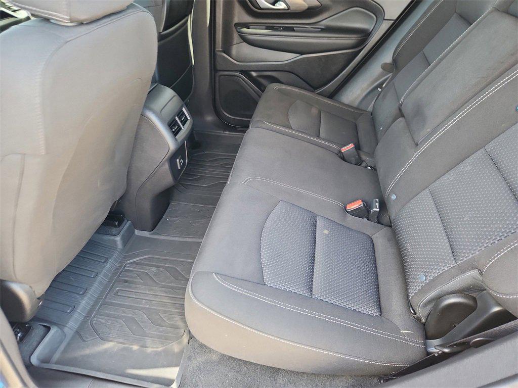used 2024 GMC Terrain car, priced at $25,399