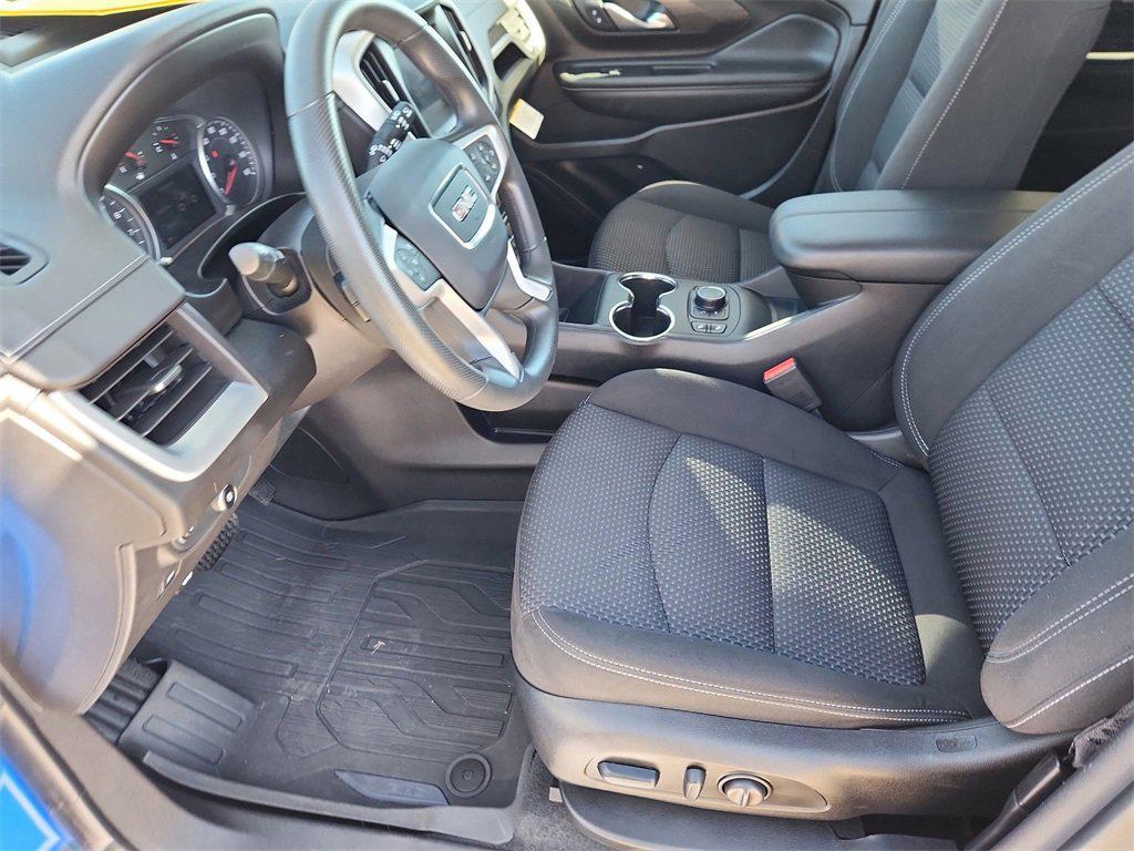 used 2024 GMC Terrain car, priced at $25,399