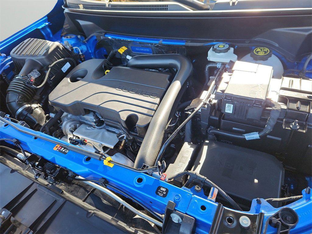 used 2024 GMC Terrain car, priced at $25,399