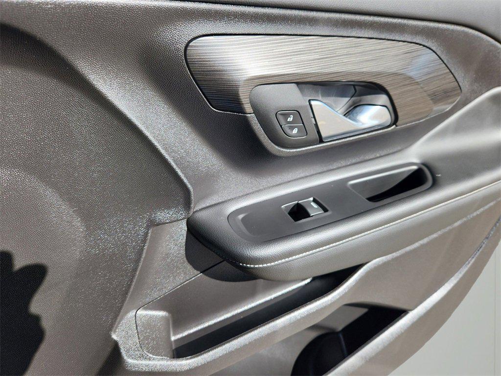 used 2024 GMC Terrain car, priced at $25,399