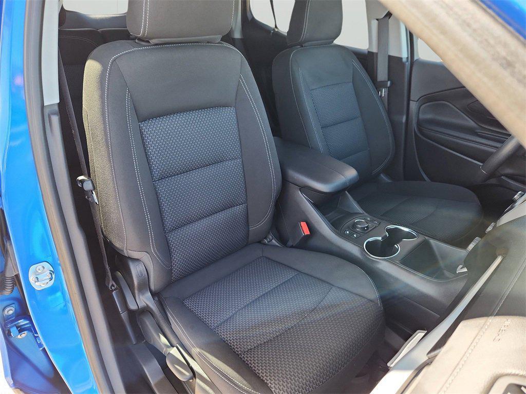 used 2024 GMC Terrain car, priced at $25,399