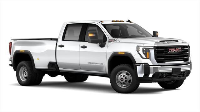 new 2025 GMC Sierra 3500 car, priced at $69,619