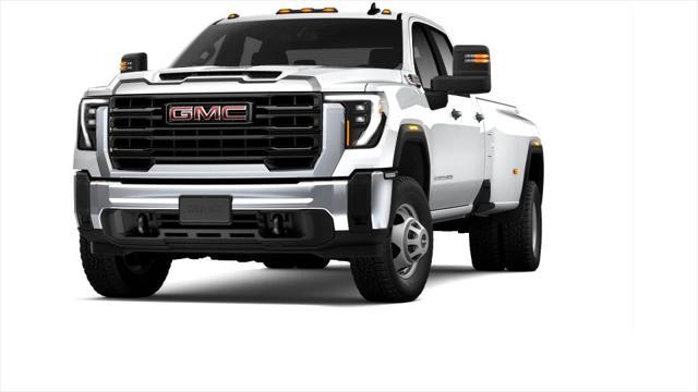 new 2025 GMC Sierra 3500 car, priced at $69,619