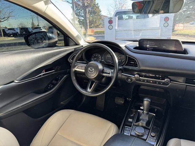 used 2021 Mazda CX-30 car, priced at $19,499