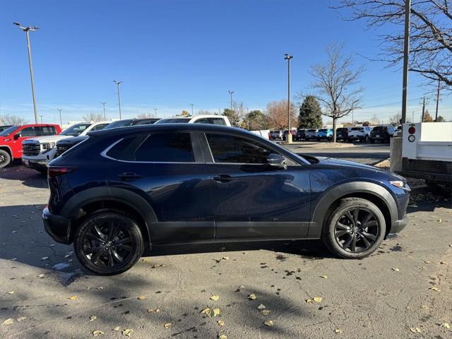 used 2021 Mazda CX-30 car, priced at $19,499