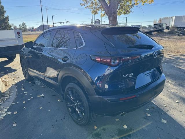 used 2021 Mazda CX-30 car, priced at $19,499