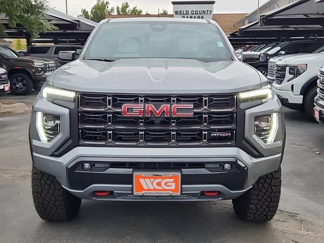 new 2024 GMC Canyon car, priced at $56,989