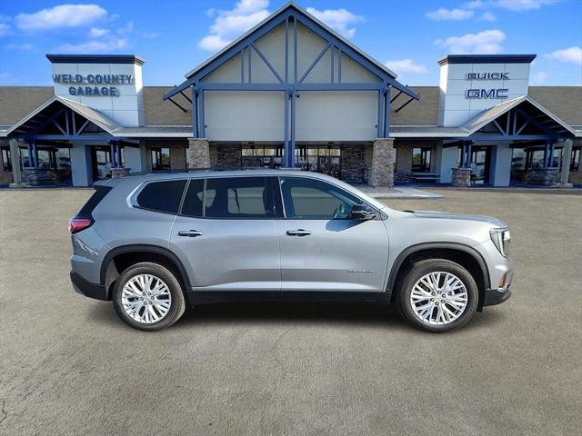 new 2024 GMC Acadia car, priced at $47,889