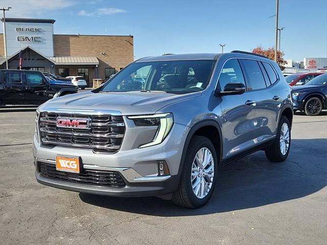 new 2024 GMC Acadia car, priced at $44,889