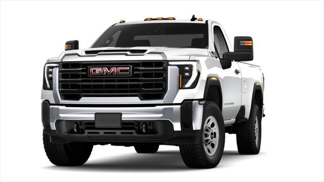 new 2025 GMC Sierra 3500 car, priced at $63,127