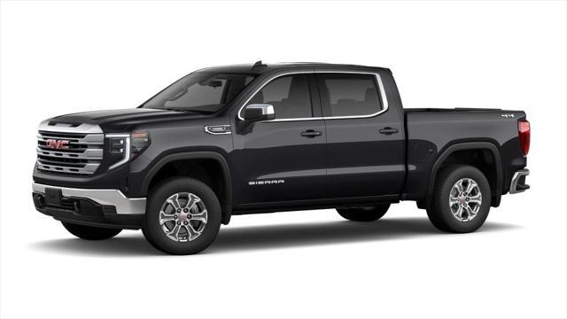 new 2025 GMC Sierra 1500 car, priced at $53,779