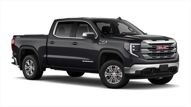 new 2025 GMC Sierra 1500 car, priced at $53,779