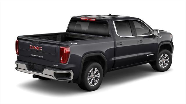 new 2025 GMC Sierra 1500 car, priced at $53,779