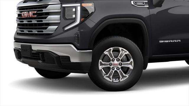 new 2025 GMC Sierra 1500 car, priced at $53,779