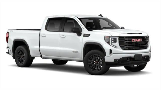 new 2025 GMC Sierra 1500 car, priced at $50,544