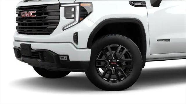 new 2025 GMC Sierra 1500 car, priced at $50,544