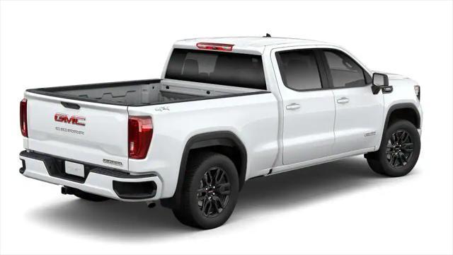 new 2025 GMC Sierra 1500 car, priced at $50,544