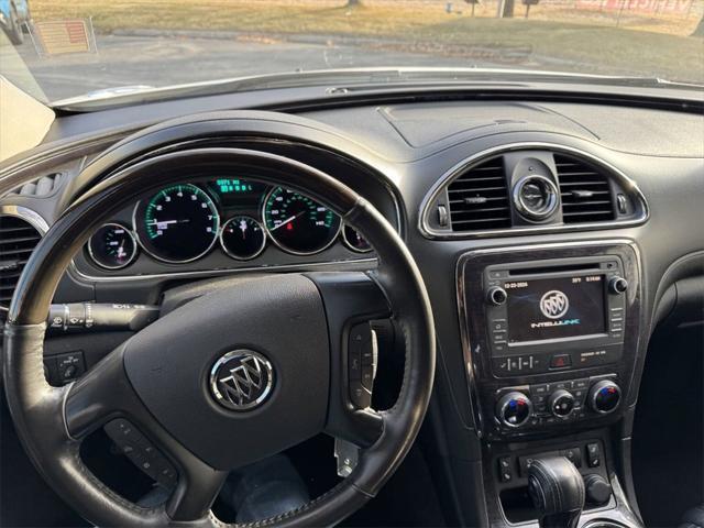 used 2017 Buick Enclave car, priced at $14,999