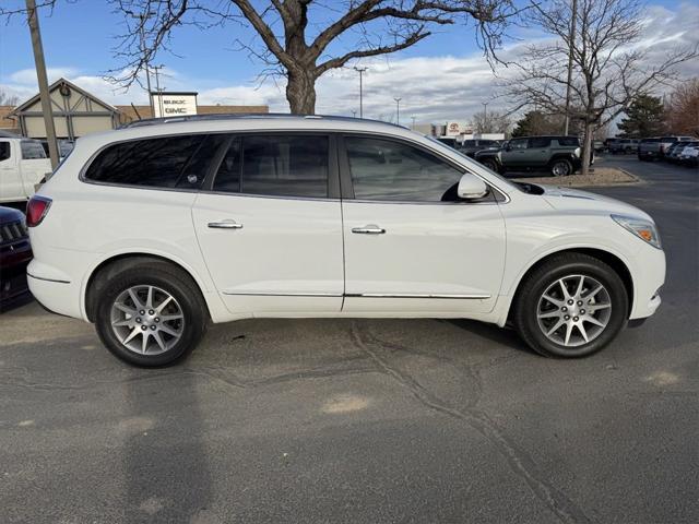 used 2017 Buick Enclave car, priced at $14,999