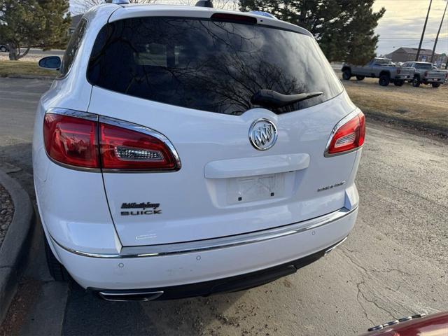 used 2017 Buick Enclave car, priced at $14,999