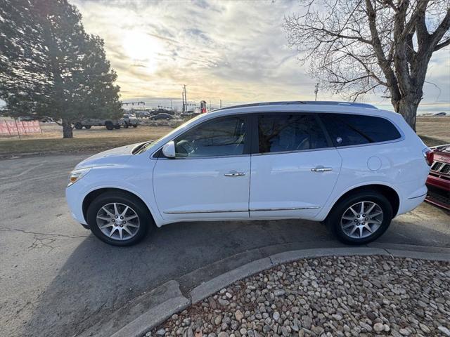 used 2017 Buick Enclave car, priced at $14,999