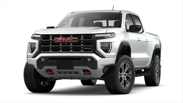 new 2025 GMC Canyon car, priced at $54,083