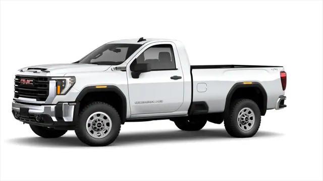 new 2025 GMC Sierra 2500 car, priced at $53,154