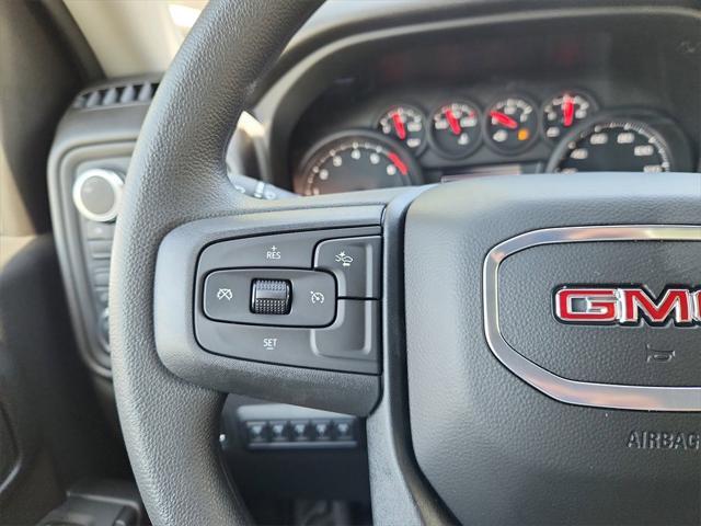 new 2025 GMC Sierra 2500 car, priced at $53,154
