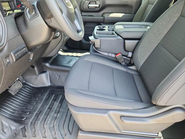 new 2025 GMC Sierra 2500 car, priced at $53,154