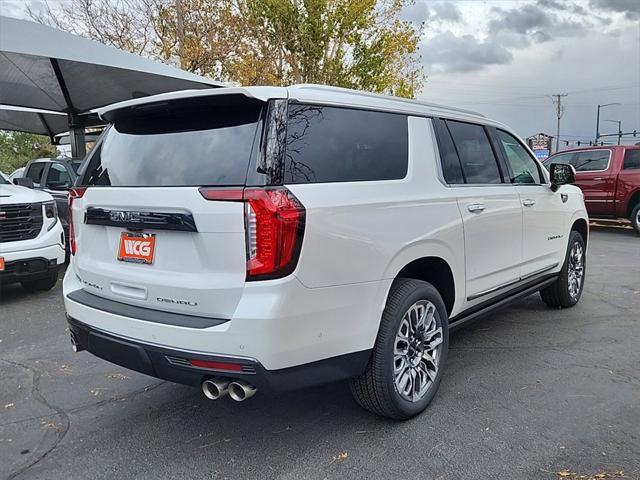 new 2024 GMC Yukon XL car, priced at $101,494