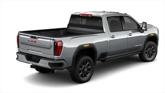 new 2025 GMC Sierra 2500 car, priced at $90,054