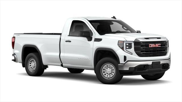 new 2025 GMC Sierra 1500 car, priced at $46,744