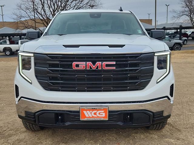 new 2025 GMC Sierra 1500 car, priced at $45,744