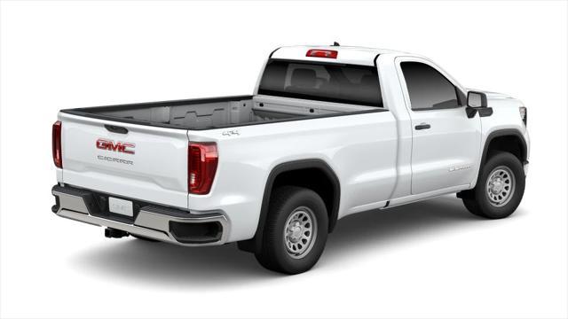 new 2025 GMC Sierra 1500 car, priced at $46,744