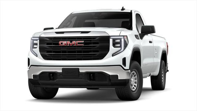 new 2025 GMC Sierra 1500 car, priced at $46,744