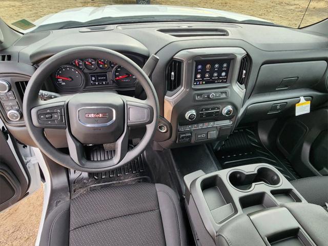 new 2025 GMC Sierra 1500 car, priced at $49,244