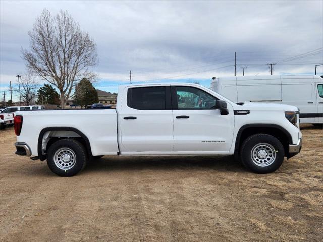 new 2025 GMC Sierra 1500 car, priced at $49,244