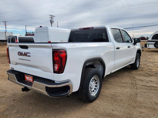 new 2025 GMC Sierra 1500 car, priced at $49,244