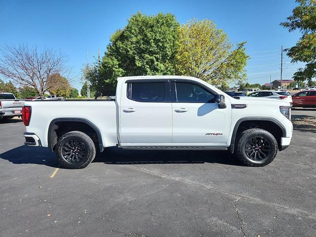 used 2023 GMC Sierra 1500 car, priced at $57,499