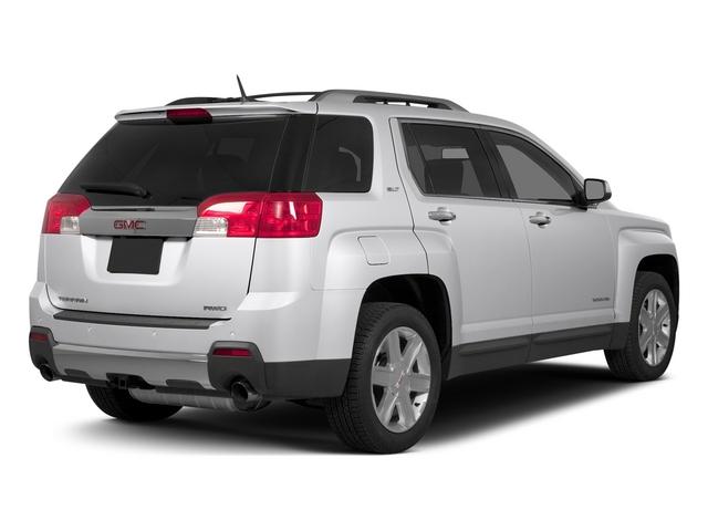 used 2015 GMC Terrain car