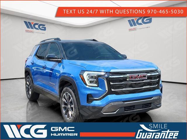 new 2026 GMC Terrain car, priced at $36,599