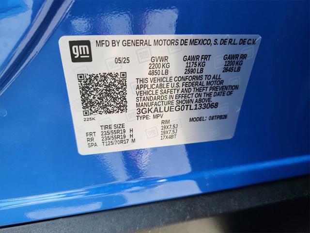 new 2026 GMC Terrain car, priced at $36,599