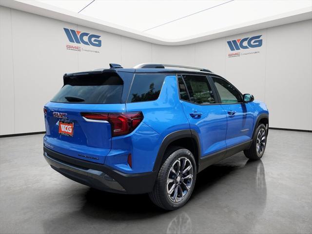 new 2026 GMC Terrain car, priced at $36,599