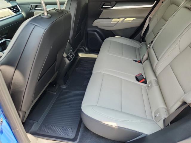 new 2026 GMC Terrain car, priced at $36,599
